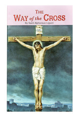 Catholic Book Publishing Way of the Cross by Saint Alphonsus Liguori