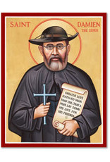 Monastery Icons Icon - St. Damien of Molokai