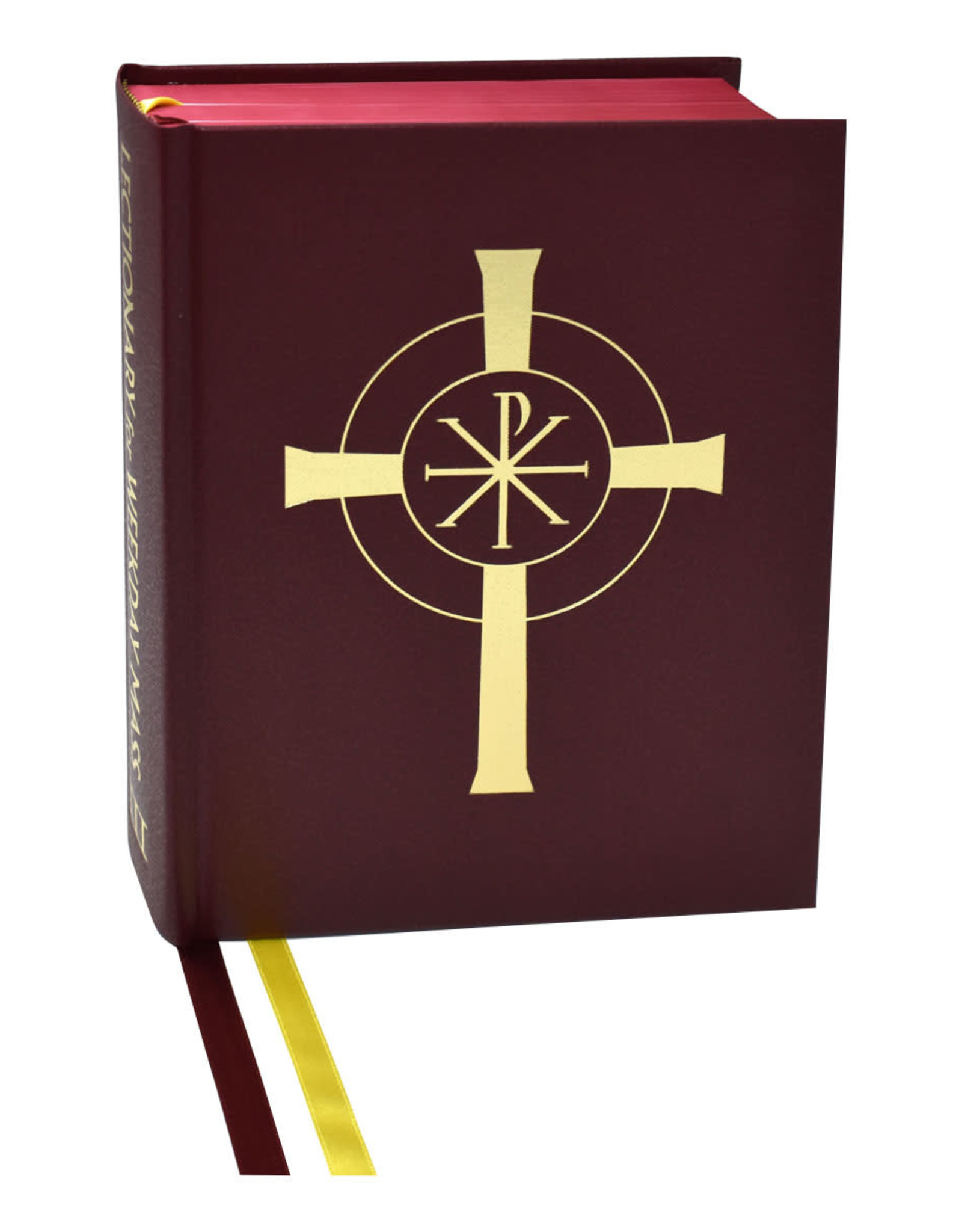 Catholic Book Publishing Lectionary - Weekday Mass (Vol. III) (Chapel Edition)