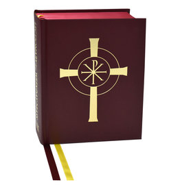 Catholic Book Publishing Lectionary - Weekday Mass (Vol. III) (Chapel Edition)