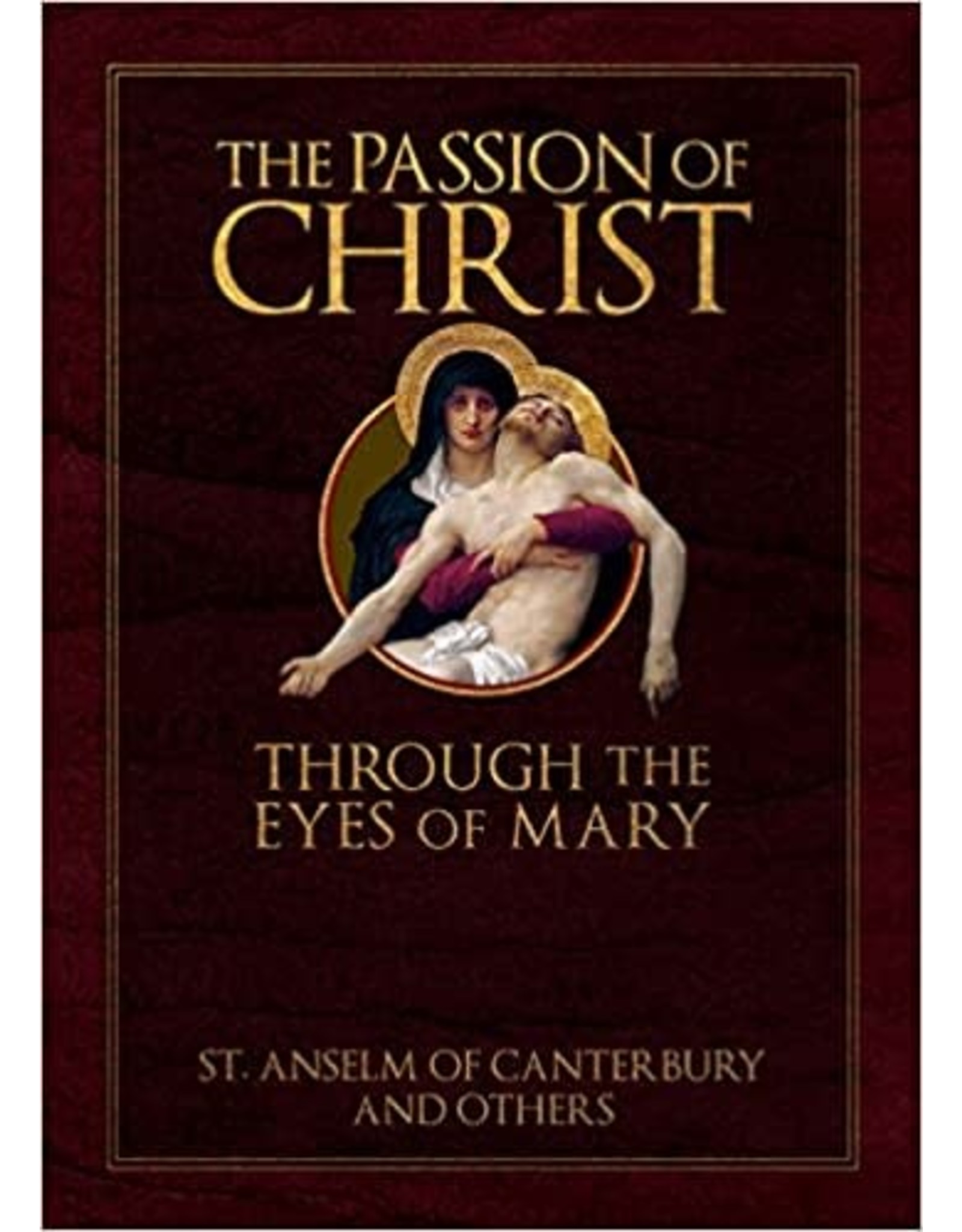 Tan Books (St. Benedict Press) Passion of Christ Through the Eyes of Mary
