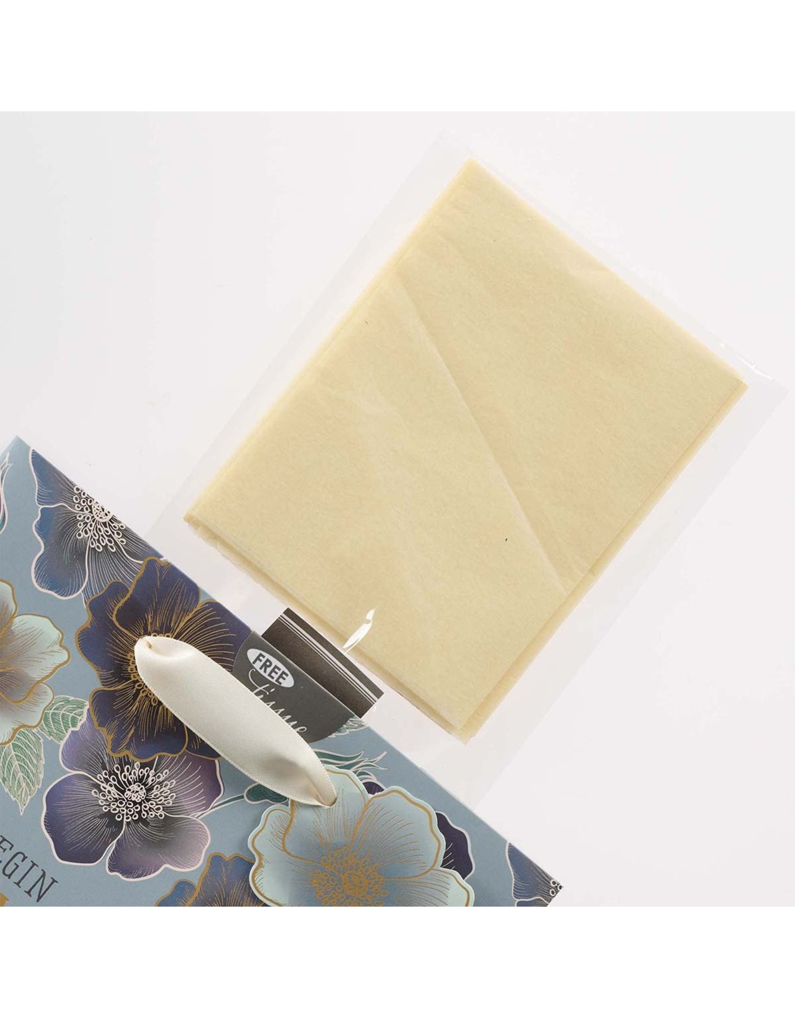 Christian Art Gifts Gift Bag - Begin Each Day with a Grateful Heart (Medium)