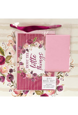 Large Giftbag - Enjoy the Little Things with Card