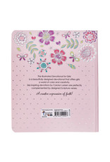 Christian Art Kids Illustrated Devotional For Girls