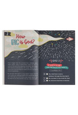 Christian Art Kids Bible Questions & Answers for Kids