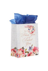Medium Gift Bag - May the Lord Bless You (Numbers 6:24)