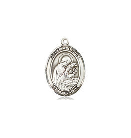 St. Aloysius Sterling Silver Medal