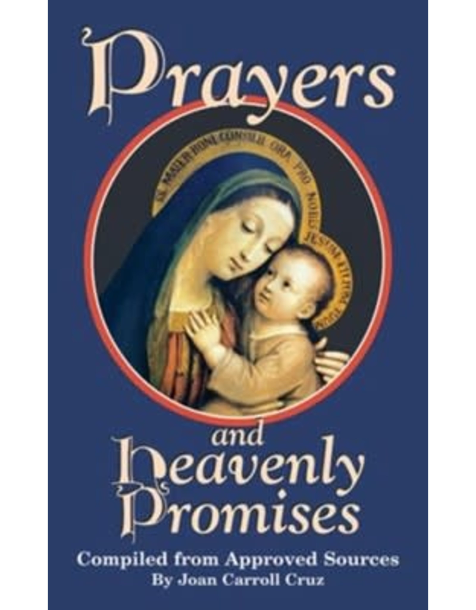 Tan Books (St. Benedict Press) Prayers & Heavenly Promises