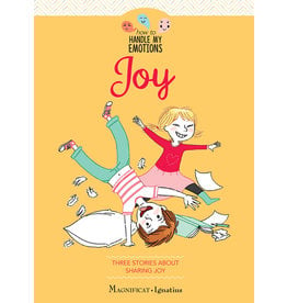 Magnificat Joy: Three Stories about Sharing Joy (Volume 3 How to Handle My Emotions)