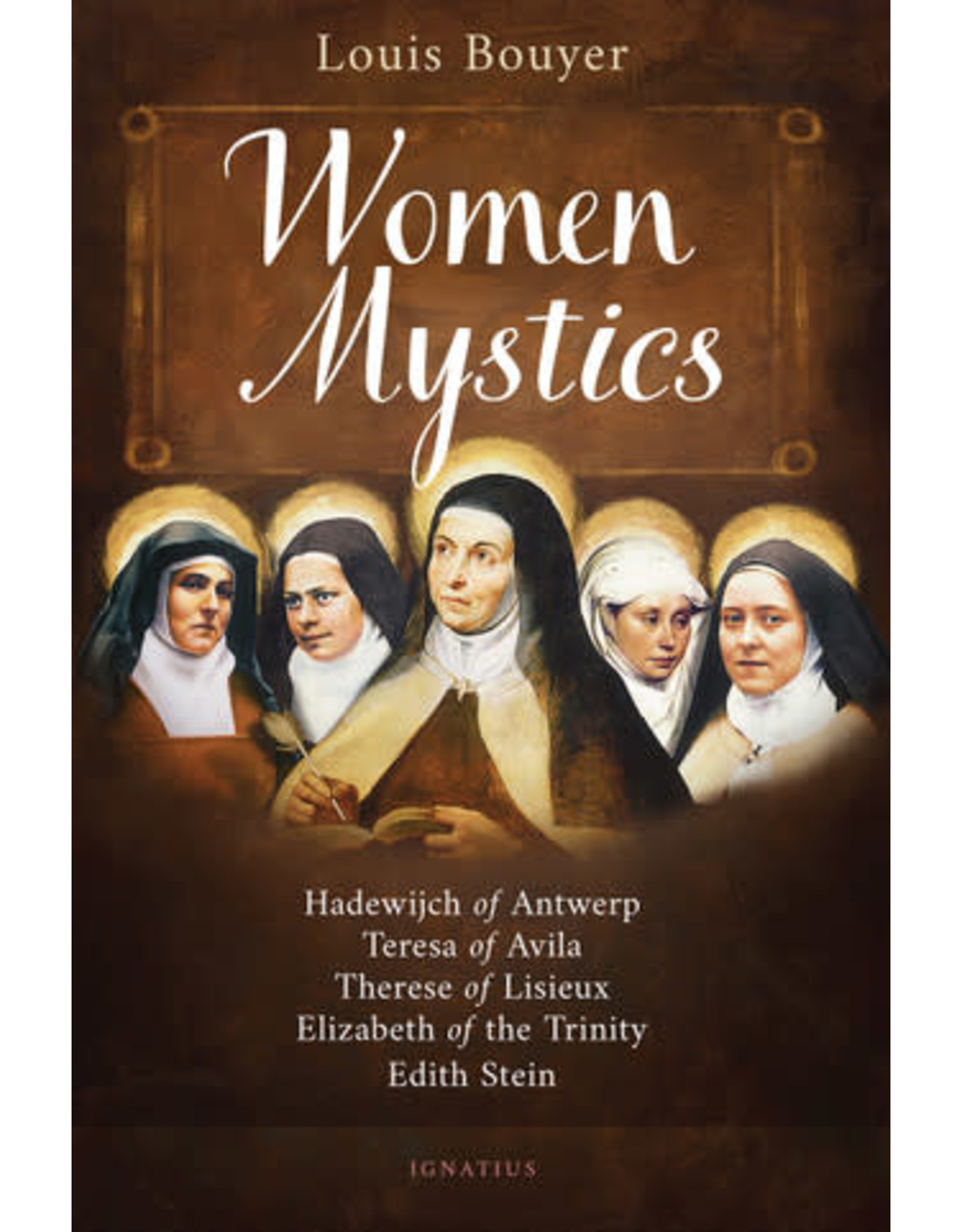 Ignatius Press Women Mystics