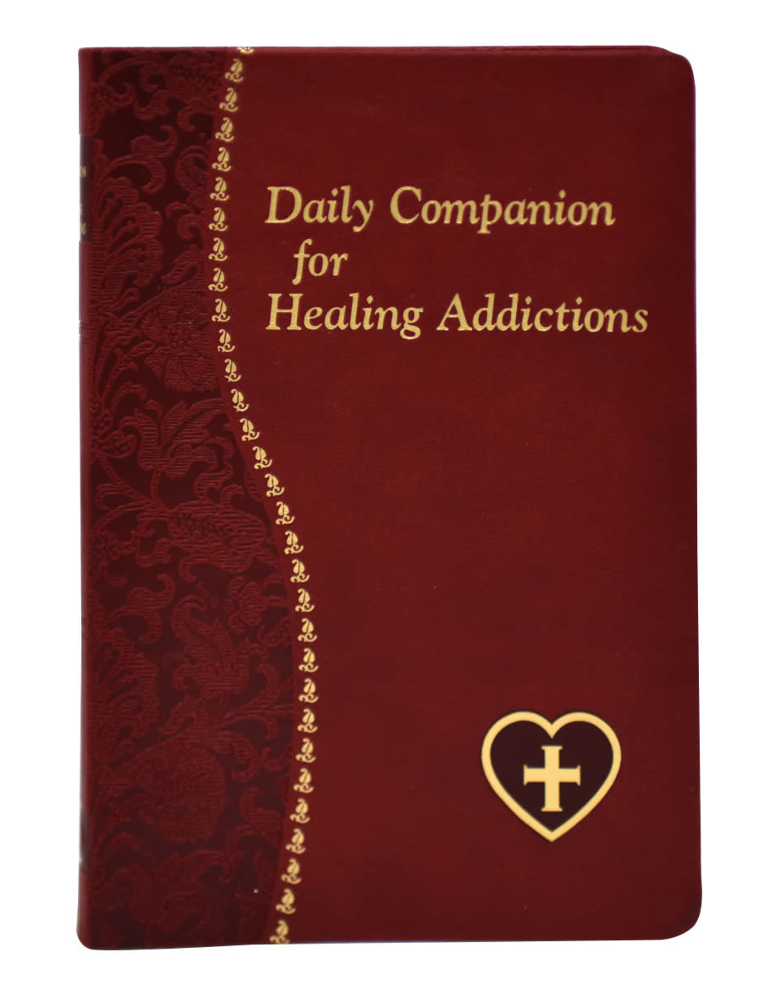 Catholic Book Publishing Daily Companion for Healing Addictions