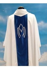 Our Lady of Fatima Marian Chasuble