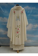 Solivari Chasuble - Our Lady of Guadalupe