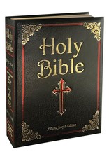 Catholic Book Publishing NCB (New Catholic Bible), Family Edition - Black