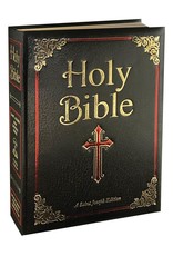 Catholic Book Publishing New Catholic Bible Family Edition, Black