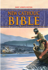 Catholic Book Publishing New Catholic Bible Student Edition (Personal Size)