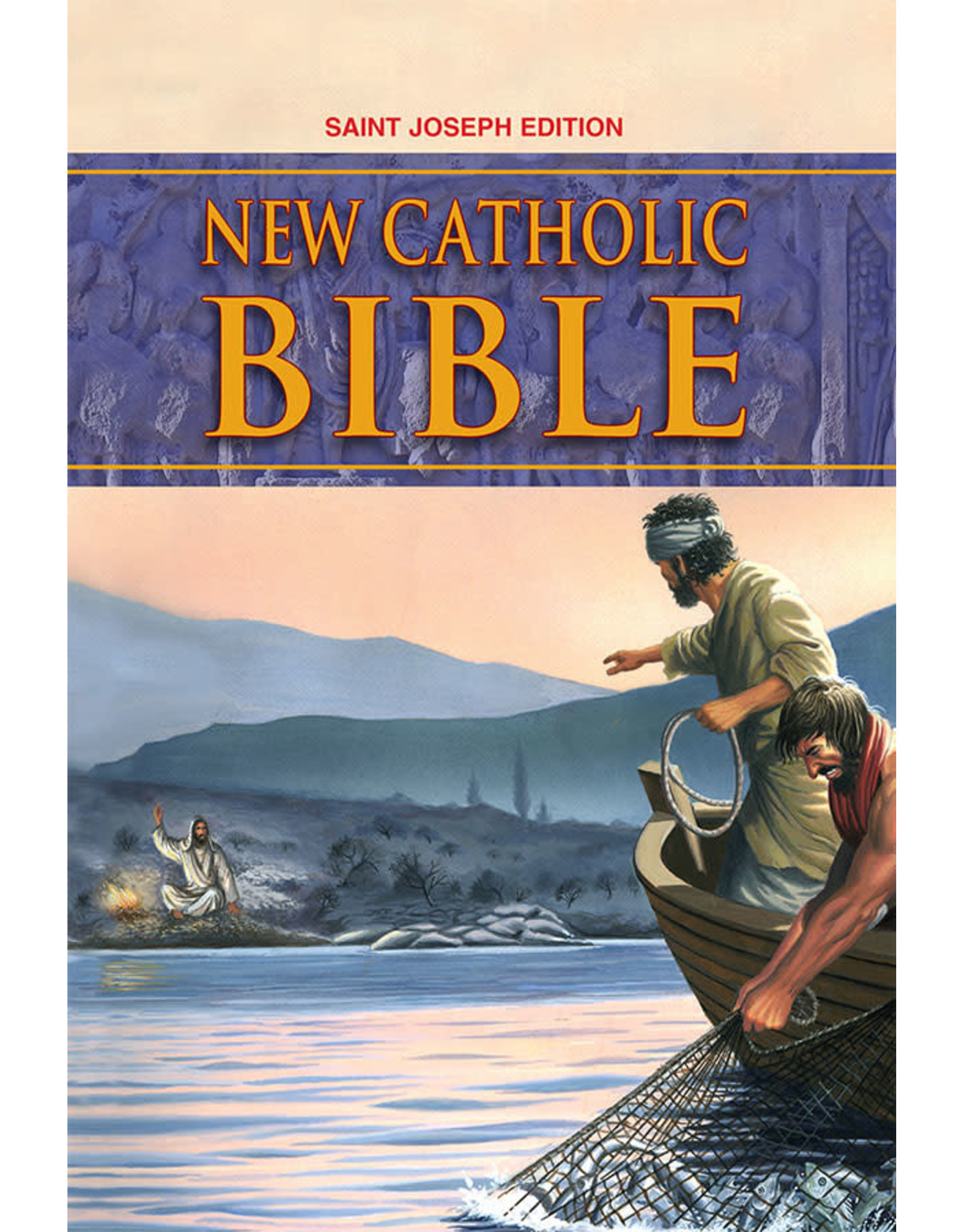 Catholic Book Publishing New Catholic Bible Student Edition (Personal Size)