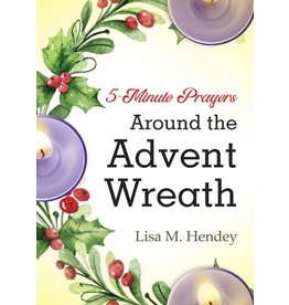 Ave Maria 5-Minute Prayers Around the Advent Wreath