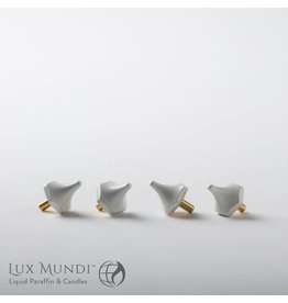 Lux Mundi Nails for Oil Shell - Red or White