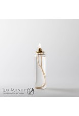 Lux Mundi Disposable Oil Containers 25-hr (36) (Clear)