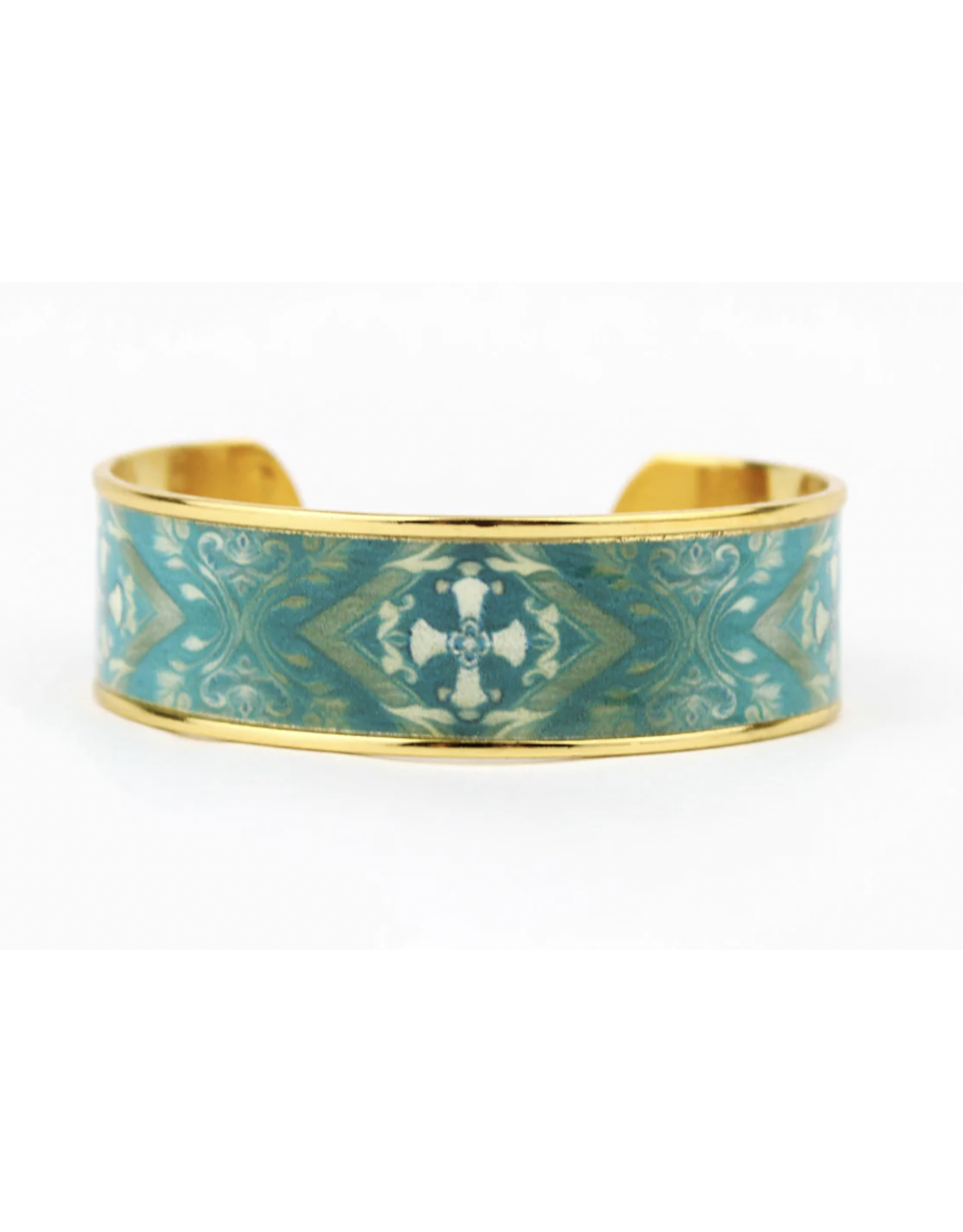 My Saint My Hero Bracelet - Vestment Cuff