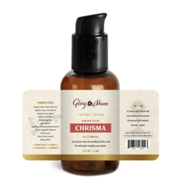 Glory & Shine Glory & Shine Lotion - Chrisma (Chrism) Travel Size