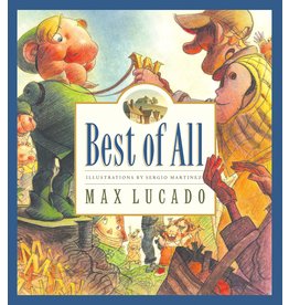 Crossway Best of All, Hardcover (Max Lucado's Wemmicks #4)