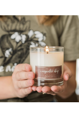 Corda Corda Candle - Carpenter Shop - St. Joseph the Worker