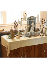 Willow Tree Table Runner - Willow Tree - Nativity