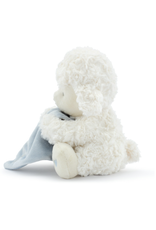 Tender Blessings "Jesus Loves Me" Singing Lamb (Blue)