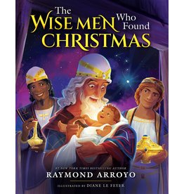 Sophia Institue Press The Wise Men Who Found Christmas