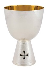 Alviti Creations Common Cup, Silver - 16oz, 6-1/8" Ht.