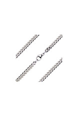 Bliss Chain - Sterling Silver, Heavy Curb - 27