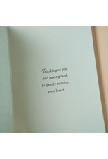 Heart to Heart with Holley Sympathy Card - Arms of Heaven