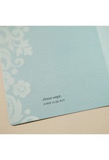 Heart to Heart with Holley Sympathy Card - Arms of Heaven