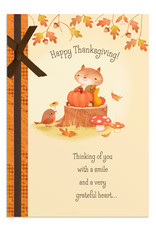 Dayspring Thanksgiving Card - Thinking of You