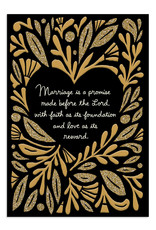 Dayspring Wedding Card - A Promise Made