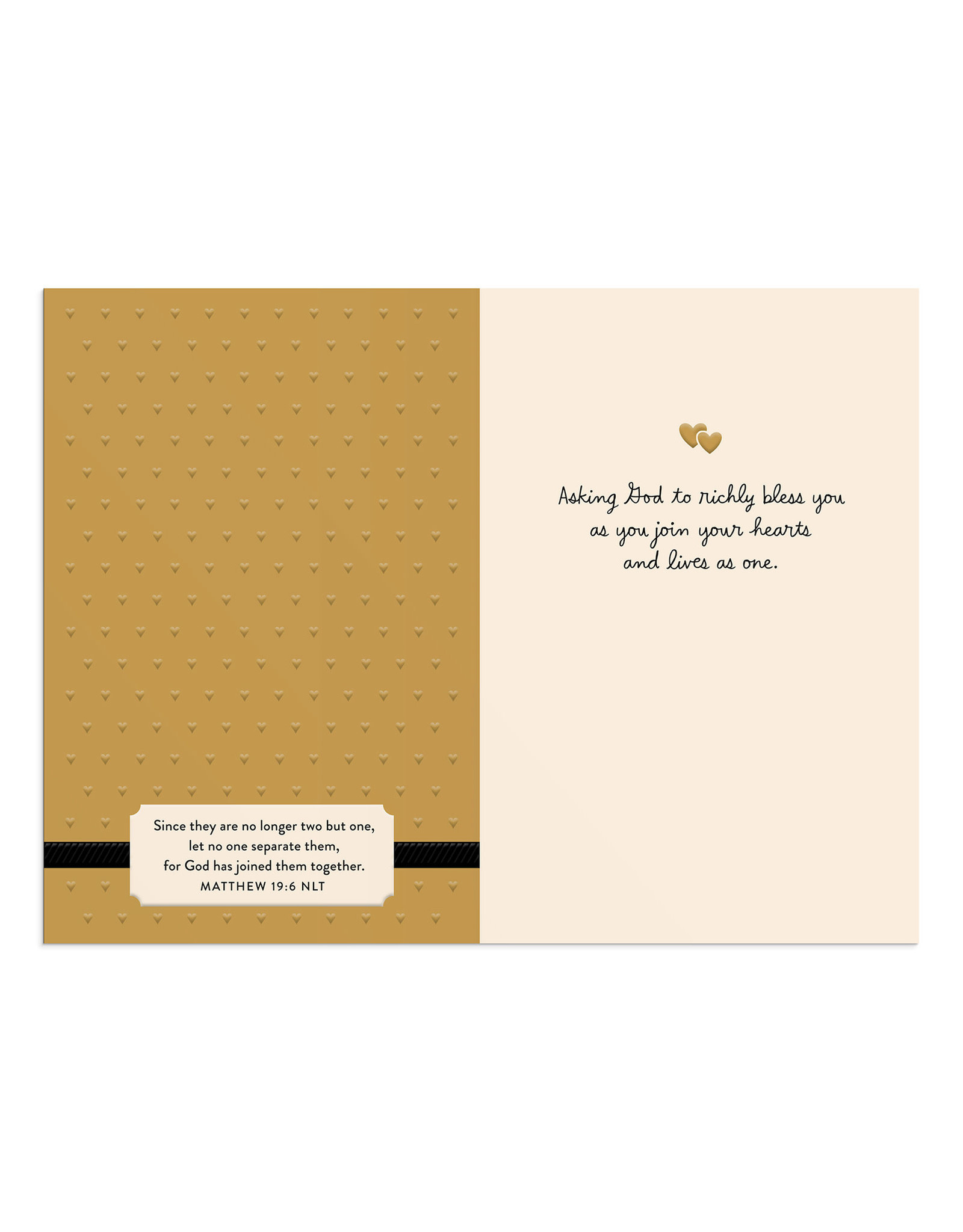 Dayspring Wedding Card - A Promise Made