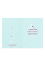 Dayspring Engagement Card - God Knows