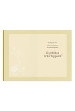 Dayspring Engagement Card - God's Blessing