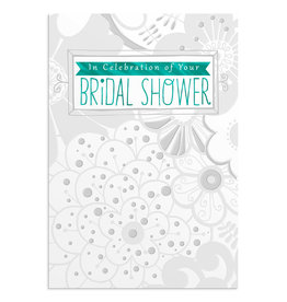 Dayspring Bridal Shower Card - May God Bless Your Love