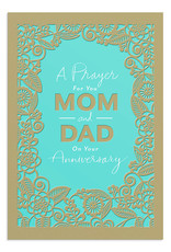 Dayspring Anniversary Card - For Mom & Dad