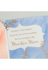 Dayspring Praying for You Card - Behold, I Am the Lord