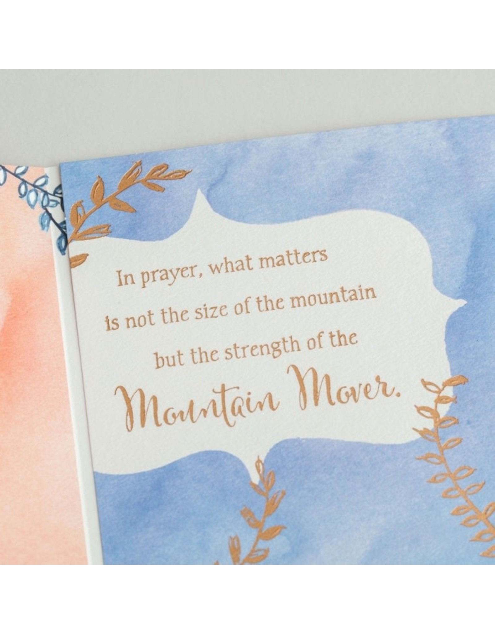 Dayspring Praying for You Card - Behold, I Am the Lord