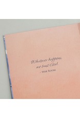 Dayspring Praying for You Card - The Lord Goes Before You