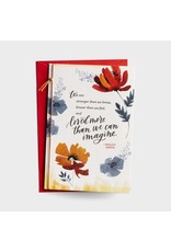 Holley Gerth Difficult Times Card - Stronger Than We Know