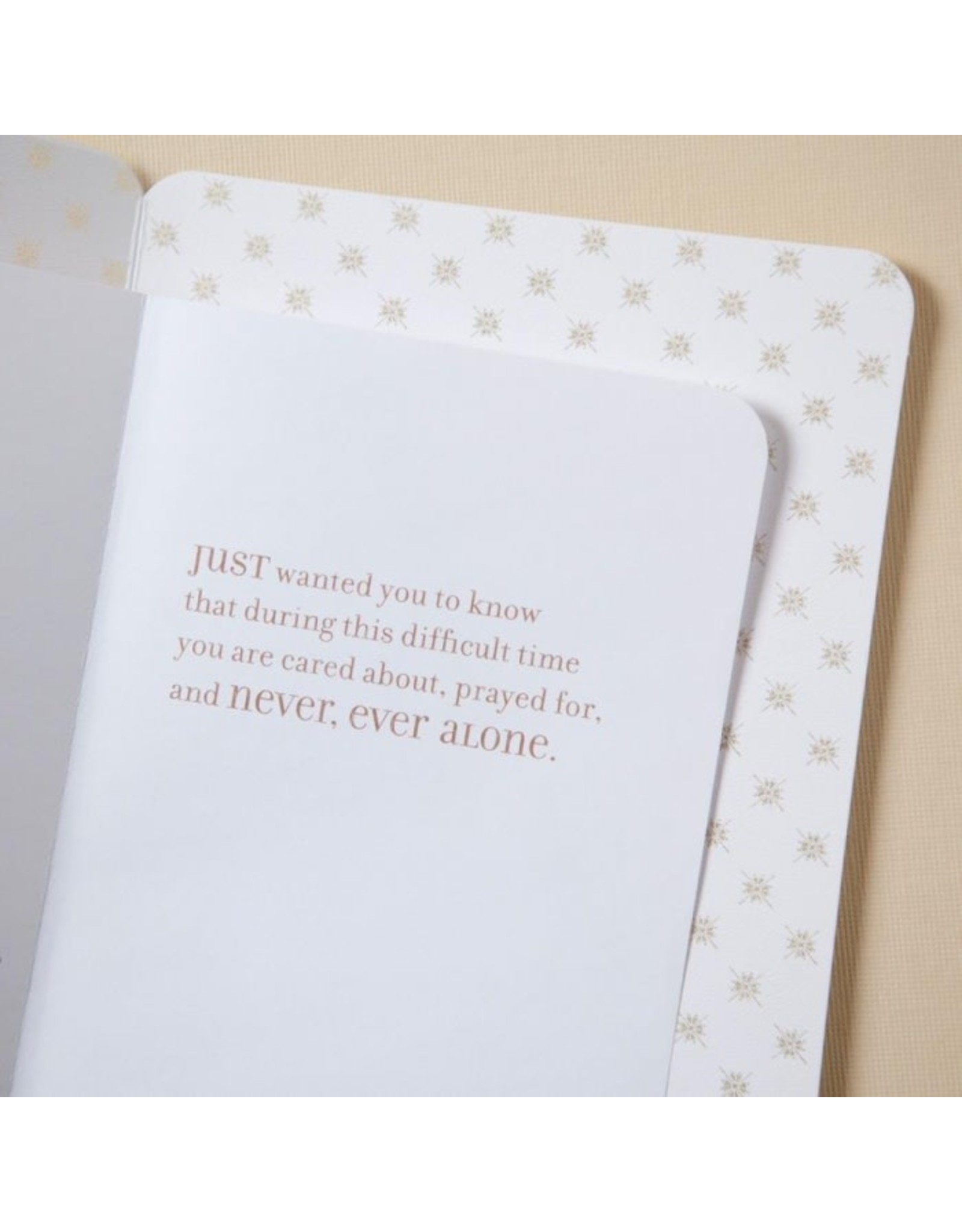 Dayspring Difficult Times Card - Strength