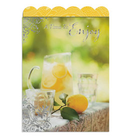 Dayspring Retirement Card - A Time to Enjoy