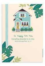 Dayspring Congratulations Card - New Chapter