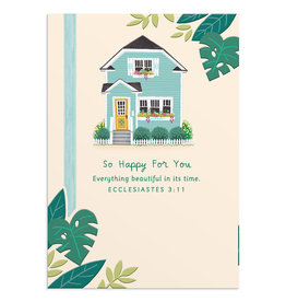 Dayspring Congratulations Card - New Chapter